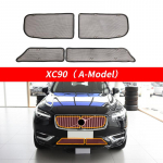 Volvo XC90 XC60 XC40 S90 S60 V90 2022 2021 2019 2018 jaoks Tuning Muutmise Tarvikud Iluv&otilde;re Putukate S&auml;&auml;skede Liiva T&otilde;rjeks XC90-A-Model