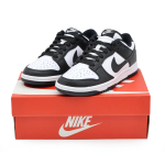 DD1503-101 Nike Dunk Low Valge Must Panda (Naiste) 8W black