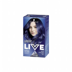 Schwarzkopf LIVE v&auml;rvip&uuml;siv juuksev&auml;rv kuninglik sinine U67 sinine
