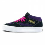 Vans Skate Half Cab Mugavad keskmise k&otilde;rgusega unisex rulaketsid Must Lilla VN0A2Z34B5P 35