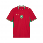 PUMA Maroko Kodus&auml;rk 2026 'Fast Red Victory Gold' Meeste 783317-01 L