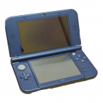 Uus Nintendo 3DS LL Metalliksinine