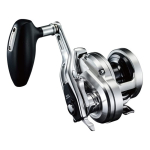 Shimano 21 Ocea Jigger 1500XG Rull avamere jigitamiseks ja sinise finna p&uuml;&uuml;giks Kahepoolne gray