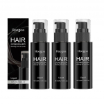 3X Hairfillup Juuste Kattepliiats, Juuste T&auml;itmise Juuste Kattepliiats Meestele, Veekindel Juuste T&auml;iteaine Ajutine Halli Kattev Pihusti, Higikindel Juurekatte