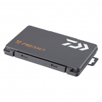 DAIWA Case Presso Freeboard Case 205 Gunmetal