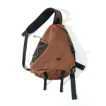 Uus Y2k Kaasaskantav Kerge Nailonist Crossbody Kott Trendikas Seljakott Reisi &Otilde;lakott Vabaaja Seljakott V&auml;lisspordi Unisex Rinnataskud black