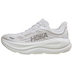 HOKA ONE ONE Bondi 9 Hingavad Madalad Pika Distantsi Jooksukingad Naiste Valge H&otilde;bedane 1162012-SDSTS 38 h&otilde;be