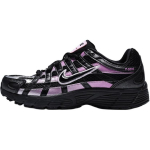 Nike P 6000 Madalad Vabaajajalatsid Must Roosa Unisex IR5229-001 35.5