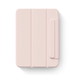 iPad11 A16 10 10.9 Pro 11 12.9 tolli magnet&uuml;mbrisega iPad Air4 5 10.9 Mini 6 8.3 tolli magnetilise eemaldatava kattega iPad 10 10.9 2022 roosa