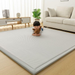 Jahutav tatami p&otilde;randamatt - pehme padi koduks, Jaapani magamismatt, t&auml;iuslik kingitus 200x220cm Non-slip/Extra Thick Silence
