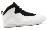 Jordan 10 Retro I'm Back 310805-104 41 white