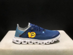 On Cloud 6 Coast Kerged libisevad spordijalan&otilde;ud meestele ja naistele Size 46 blue