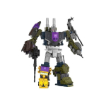 The s Figuuri Vanus Muudetav Combaticon Onslaught Klassi Komand&ouml;r 17 cm Robotid M&auml;nguasjad alates 8 Aastast lilla