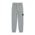Meeste puuvillased joggerp&uuml;ksid &Uuml;hev&auml;rvilised vabaaja dressip&uuml;ksid Kitsa l&otilde;ikega Streetwear stiil S&uuml;gis XL gray
