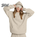 Kapuuts silmapadjaga Kapuutsid sisseehitatud naistele meestele unisex hingav dressipluus &uuml;lisuur reisimine lennuk pullover topid tasku magamine k&otilde;rgekvaliteediline 2XL aprikoosi