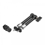 Roostevabast terasest liigendh&otilde;&otilde;rdehoob koos reguleeritava Super Rod Clamp tangide klambriga 11inch
