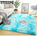 Kohev vaip valge kunstlik lambanahk villane vaip Dekoratsioon vaip elutuba magamistuba r&otilde;du matt 100cm*160cm