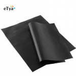 Grillmatid churrasco Mittekleepuvad teflonist k&uuml;psetusmatid Korduvkasutatavad grillplaadid k&uuml;psetusplaadid k&uuml;psetust&ouml;&ouml;riistad must