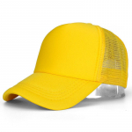 Unisex m&uuml;ts vabaaja tavalise v&otilde;rguga pesapallim&uuml;tsi reguleeritav Snapback m&uuml;tsid naistele meestele Hip Hop Trucker Cap 54cm-60cm