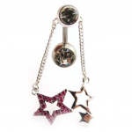 Les Tr&eacute;sors De Lily [J4129] &ndash; roosad  Stars  kehaaugustused Heleroosa