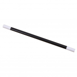 Puntos 25 cm mustkunstnik Witch Stick uhke kleit kost&uuml;&uuml;m Peo rekvisiidid Aksessuaarid one size