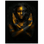 30x40cm Uus t&auml;isteemantmaaling k&auml;sit&ouml;&ouml; maalimine tikandid pilt mosaiikristpistega j&otilde;ulude kodukaunistus 30*40cm must