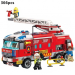 2807 linnapolitsei tulet&otilde;rjuja p&auml;&auml;stejaama tulet&otilde;rjejaama veoauto lennuki redel auto ehitusplokid, m&auml;nguasi