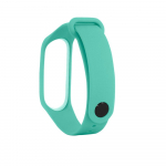 K&auml;ev&otilde;ru Xiaomi Mi Band 4 3 spordirihmaga k&auml;ekella silikoonist randmepaela k&auml;ev&otilde;ru tarvikud helesinine v&auml;rv