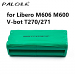 PALO NI-MH 14,4 V 2000/3500/4500 mAh tolmuimeja aku 7 t&uuml;&uuml;pi iRobot Roomba / yijie / Neato Botvac / Samsung NaviBot / Haier jaoks