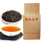 200g Premium punane must tee Dian Hong lahtiste lehtedega maofengi orgaaniline tee suur kongou