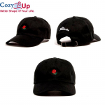 Cozy Up Cotton Rose Tikandid M&uuml;ts Must Kork T&uuml;hi Snapback Hip Hop Isa M&uuml;ts Disainer M&uuml;tsid Mehed Naiste Visiir M&uuml;ts Rula Gorra Bone Adjustable must