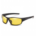 Sportlikud polariseeritud p&auml;ikeseprillid meestele Kerged &ouml;&ouml;n&auml;gemine Meeste Varjud Jalgrattas&otilde;it S&otilde;it P&auml;ike kollane