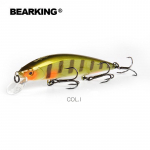 Beaking 110mm 16g head kalastustarbed A+ volframs&uuml;steem kalap&uuml;&uuml;gi landid Minnow Bait rippuv s&ouml;&ouml;t 16v&auml;rvi valimiseks I