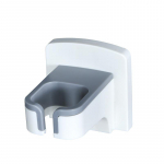 Seinale kinnitatav f&ouml;&ouml;nihoidik Vannitoa f&ouml;&ouml;n Hook Home ABS-i hoiuriiul 1Pcs roosa