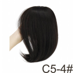 LISI HAIR Naiste sirgete juustega parukad, mis katavad juukseid v&auml;ljalangemise vastu, klambriga pea &uuml;laosas s&uuml;nteetilisest kiust juuksepikendused loomulik igap&auml;evane kasutamine