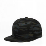 Hip-hopi m&uuml;tsid kevadsuvised meeste naiste pesapallim&uuml;tsid kamuflaažist Snapback Bone kvaliteetsest puuvillast p&auml;ikesek&uuml;barad Rekkam&uuml;tsid must