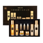 Bergamo Luxury Gold Skin Care 9-osaline komplekt