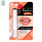 Mentholatum Lip Ice Magic Color Coral Peach, Colour Changeable & 10 Hours Moisture, 2 g 2 g