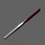 N&otilde;elviil Punane plastikust k&auml;epide Metallist kivilihvimist teemant Vastupidav