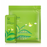 LAIKOU Sakura Merevetika Centella Snail Collagen Unimask matcha