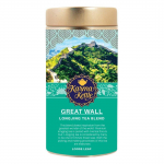 Longjing roheline tee lit&scaron;i ja pandaniga (50 g), Great Wall, Karma veekeetja