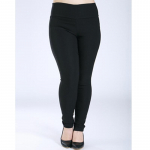 Stretch retuusid naistele k&otilde;rge v&ouml;&ouml;kohaga naiste pliiatsp&uuml;ksid capris valge mustad femme p&uuml;ksid naiste 5xl 6xl naiste pantalon L must