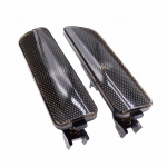 Auto esik&uuml;lje gabariiditulede suunatuled VW Golf 4 Jetta MK4 1999-2005 vilkuri objektiivile tumehall v&auml;rv