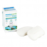 Beebi niisutav seep kitsepiimaga (2 x 75 g), Niisutav suplusbatoon imikutele kitsepiima kaerahelbed ja sheav&otilde;i, Mamaearth