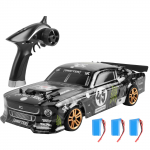 RC Drift Car 1/18 RC Car 2,4GHz 4WD 30km/h Kiire RC v&otilde;idus&otilde;iduauto lastele Lastele Poistele Gift RTR 3 3 battery