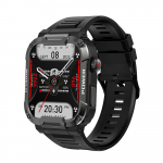 MEVADEN Uus Bluetooth Call Smart Watch Men Sport Fitness Tracker IP68 Veekindel meessoost Smartatch must