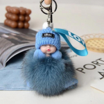 Uus moodne armas naiste kotiripats, pl&uuml;&uuml;sist ripats unen&auml;gu auto v&otilde;tmehoidja ripats j&otilde;ulukink