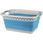 Rovin Blue kokkupandav pesukorv