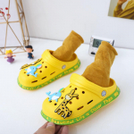 Poistele T&uuml;drukutele Kingad Hole Sandaalid Uued Lastejalatsid Rannas Siseruumides Armsad Libisemiskindlad Pehme p&otilde;hjaga sandaalid Laste Sandaalid 18-19 sinine