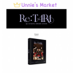 T-ARA(tara) - Re : T-ARA album + tasuta kingitus NO POSTER